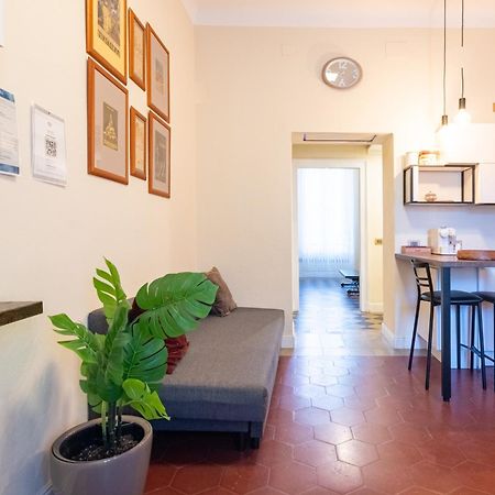 10' Duomo & Central Station Large Apartment Milano Exteriör bild