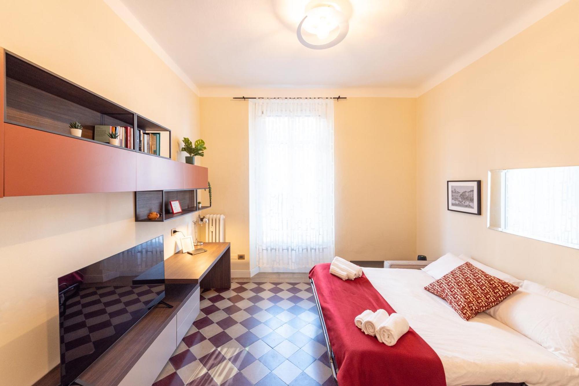 10' Duomo & Central Station Large Apartment Milano Exteriör bild