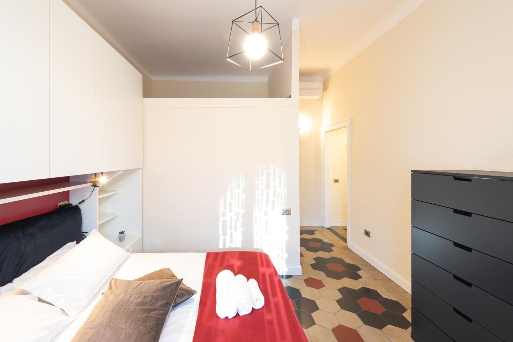 10' Duomo & Central Station Large Apartment Milano Exteriör bild