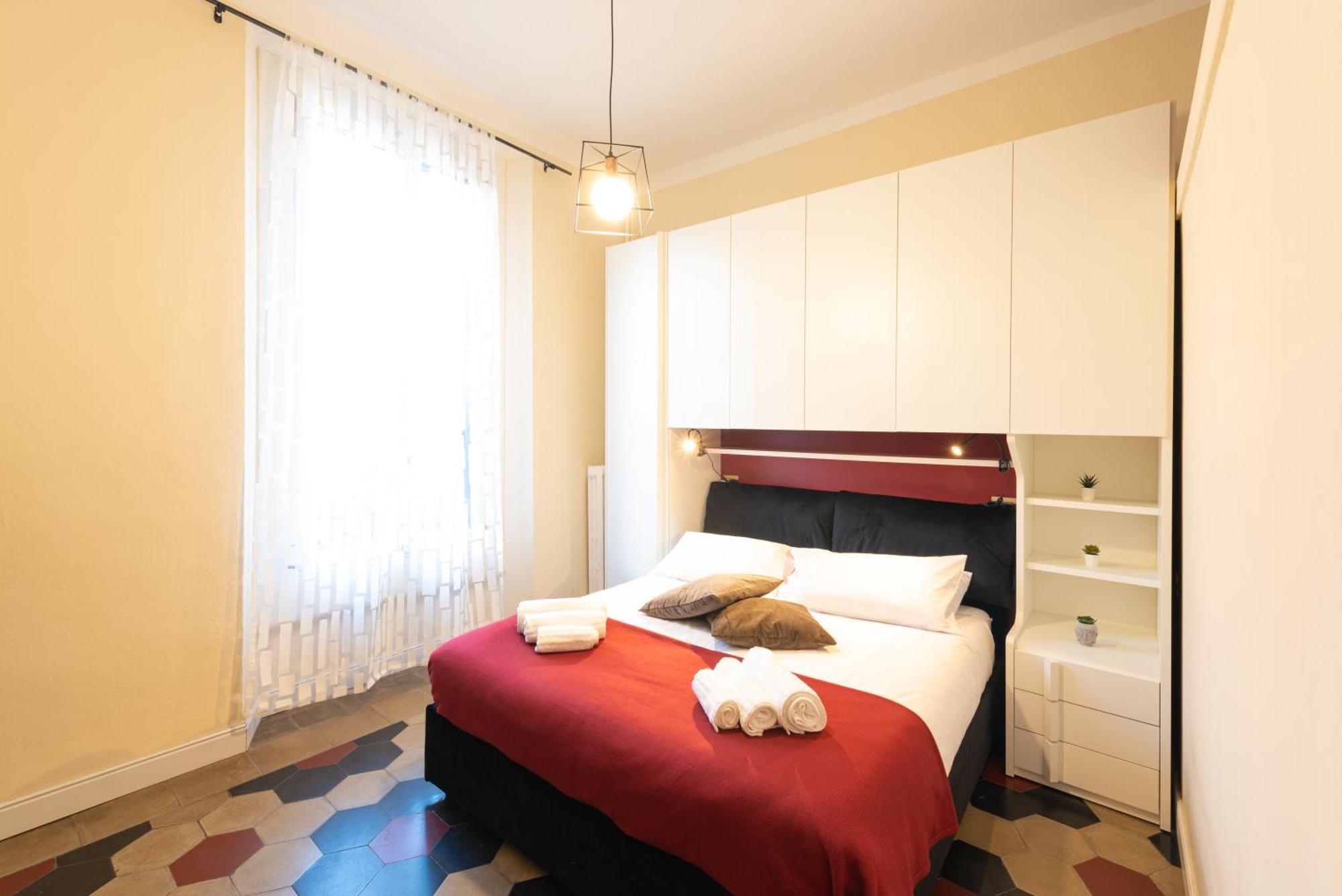 10' Duomo & Central Station Large Apartment Milano Exteriör bild