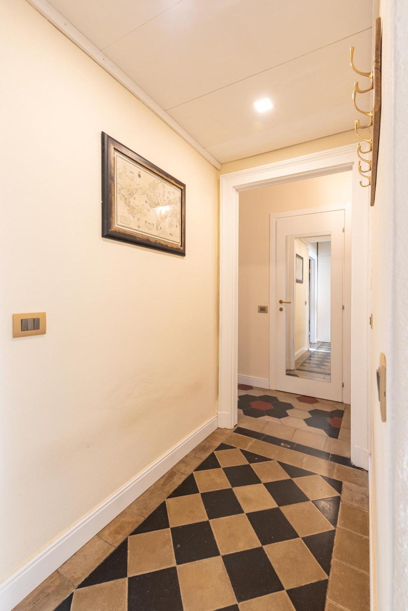 10' Duomo & Central Station Large Apartment Milano Exteriör bild