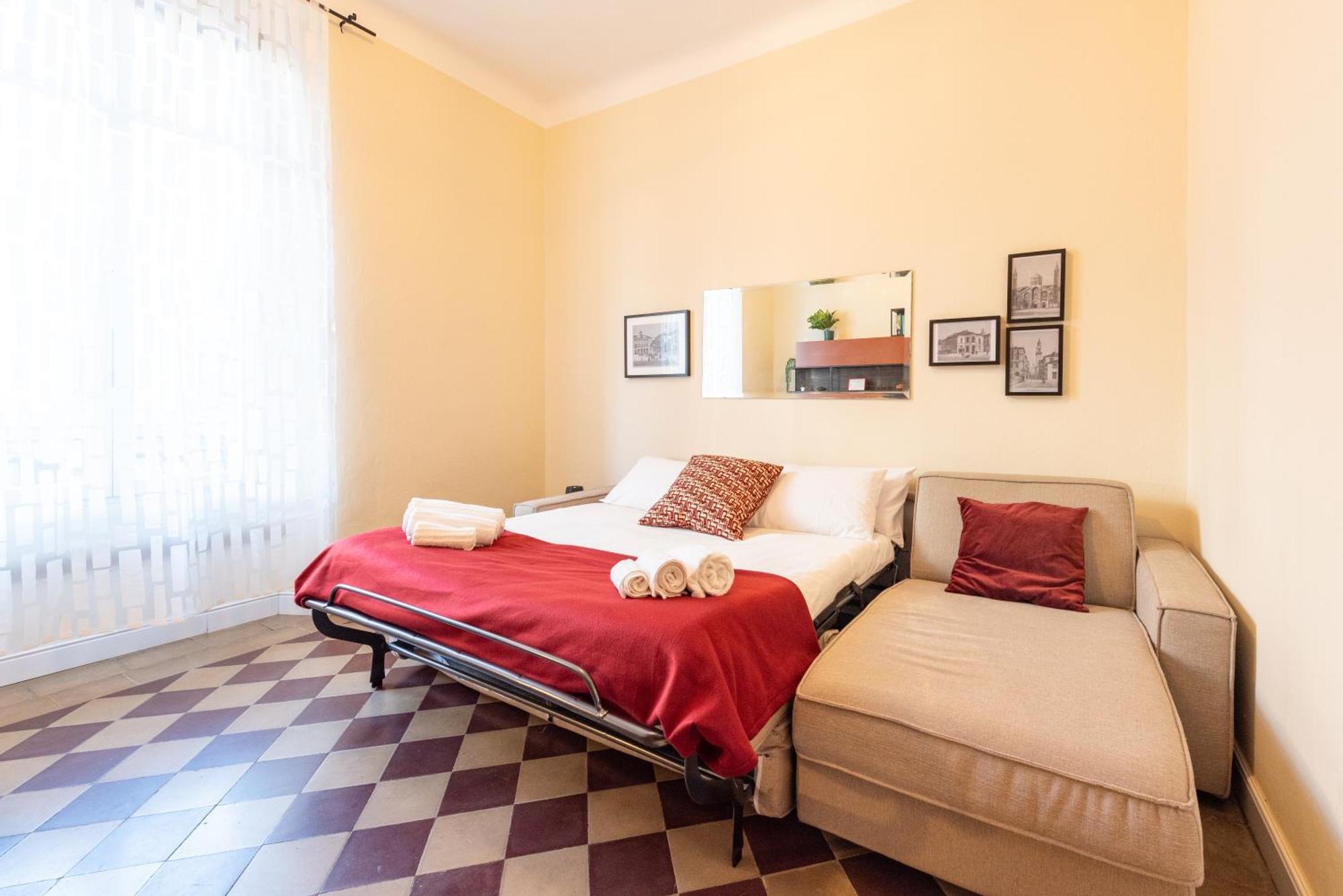 10' Duomo & Central Station Large Apartment Milano Exteriör bild