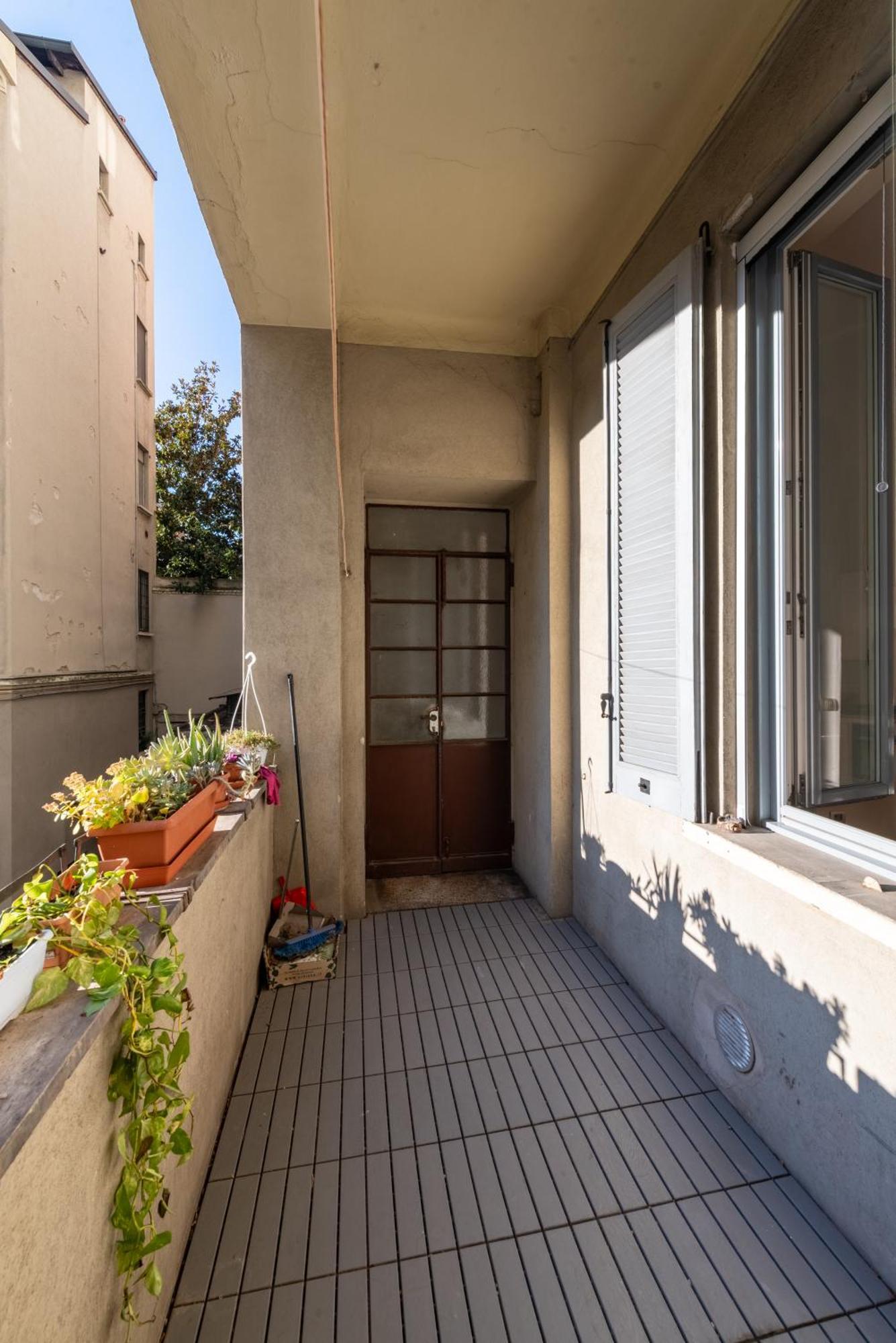 10' Duomo & Central Station Large Apartment Milano Exteriör bild