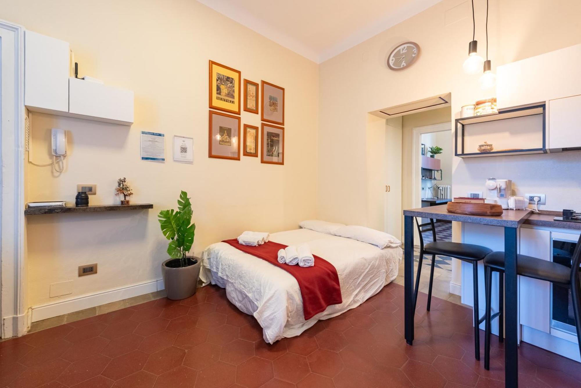 10' Duomo & Central Station Large Apartment Milano Exteriör bild