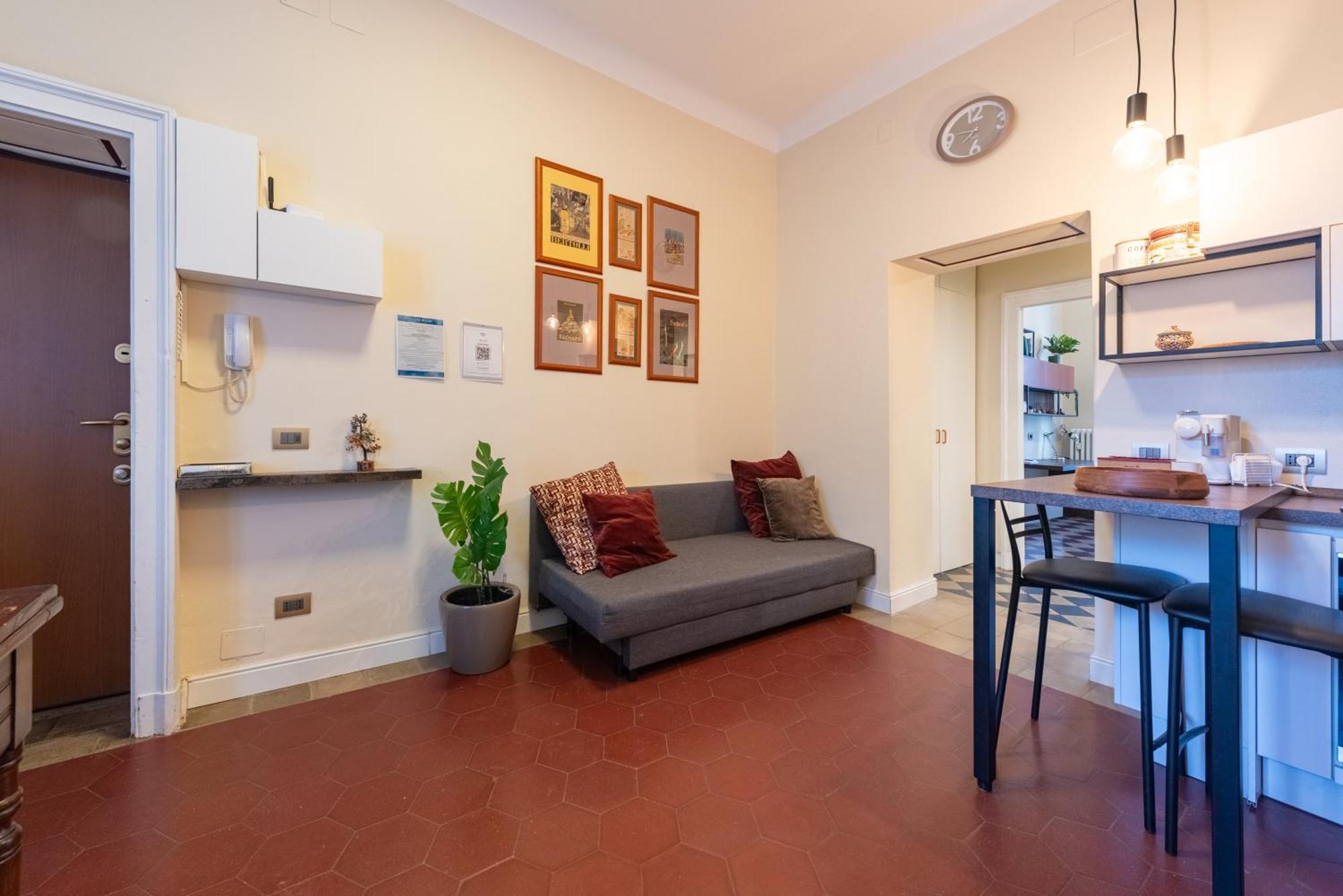 10' Duomo & Central Station Large Apartment Milano Exteriör bild